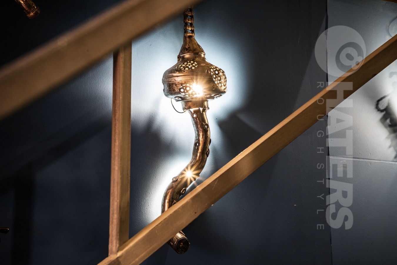 LAMPA HOUBA