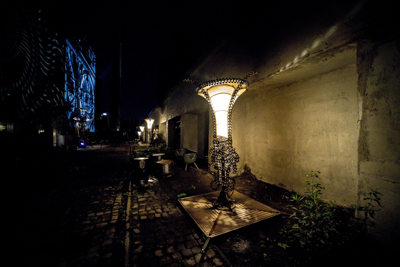 LAMPY