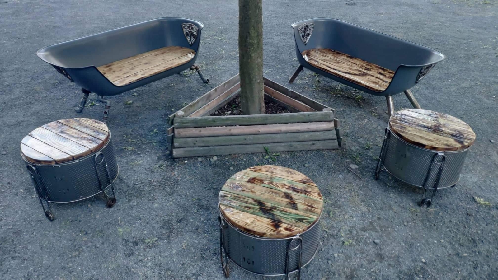 NÁBYTEK SET UP