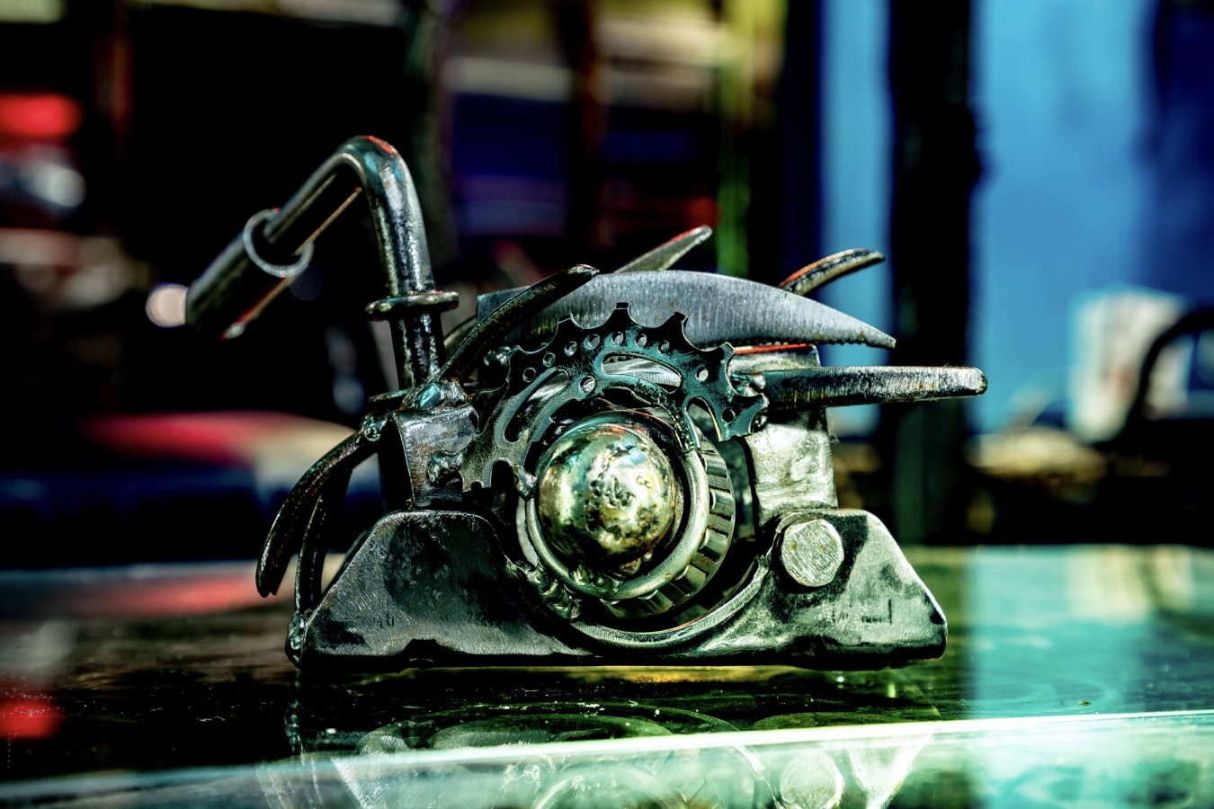 CYBERFISH